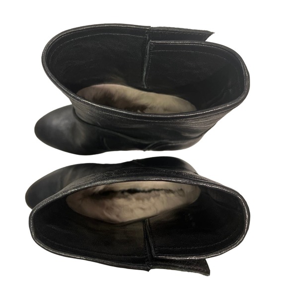 NWOB Jimmy Choo London‎ Dylan Women’s Moto Boots size 39 - Picture 9 of 9